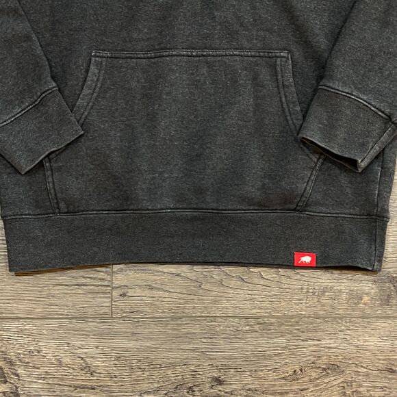 Sportiqe Gray Phoenix Suns City Edition Olsen Pullover Men's Size Small - Picture 5 of 9